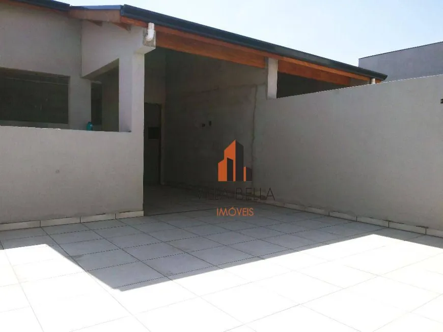 Foto 1 de Cobertura com 2 Quartos à venda, 78m² em Vila Scarpelli, Santo André