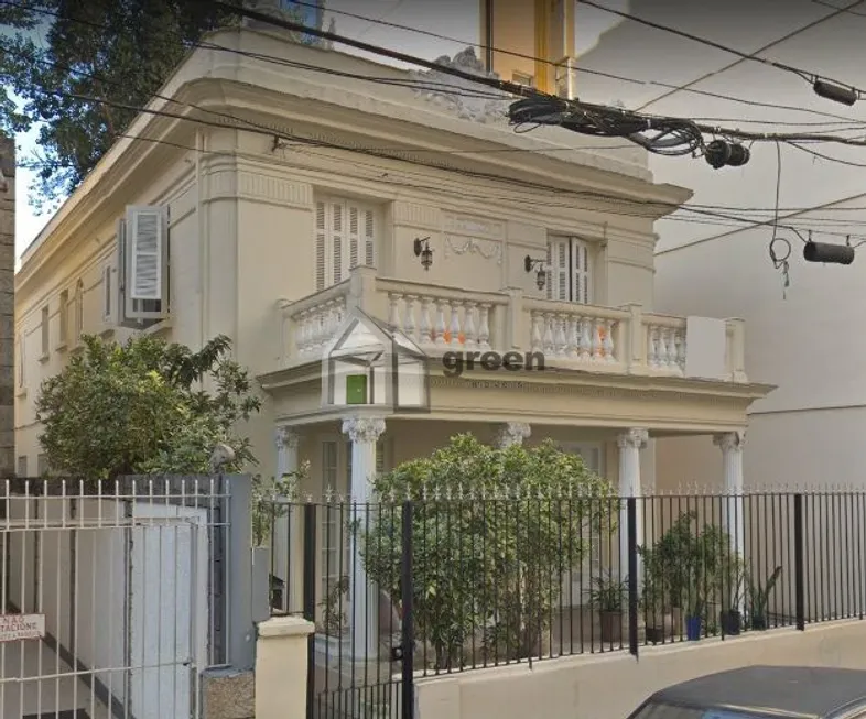 Foto 1 de Casa com 7 Quartos à venda, 350m² em Flamengo, Rio de Janeiro