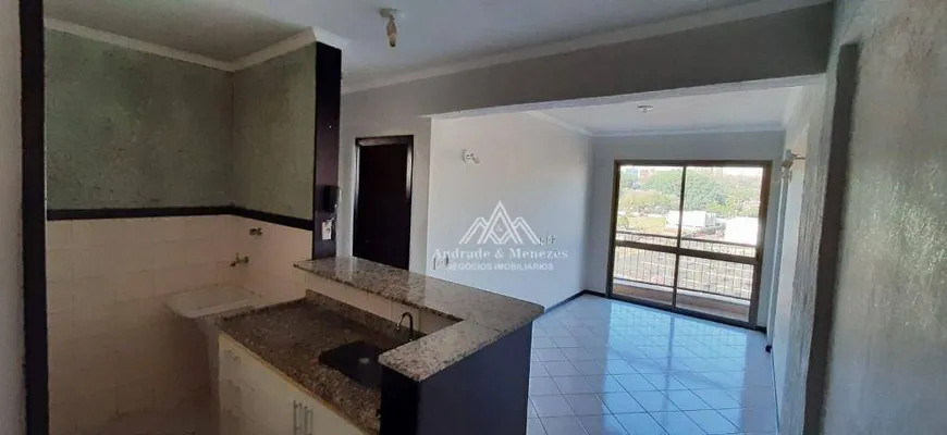 Foto 1 de Apartamento com 1 Quarto à venda, 40m² em Ribeirânia, Ribeirão Preto