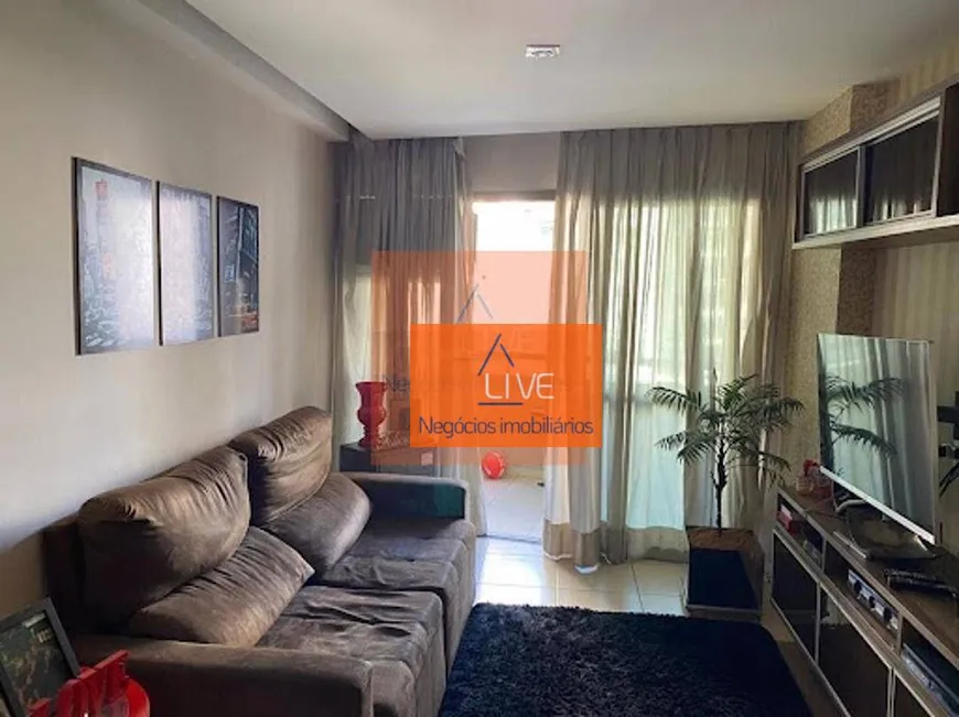 Foto 1 de Apartamento com 3 Quartos à venda, 110m² em Vital Brasil, Niterói