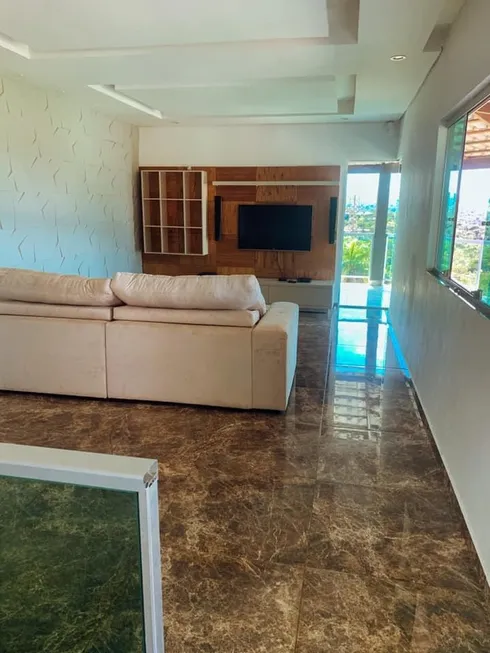 Foto 1 de Casa com 3 Quartos à venda, 333m² em Santo Antonio, Juatuba