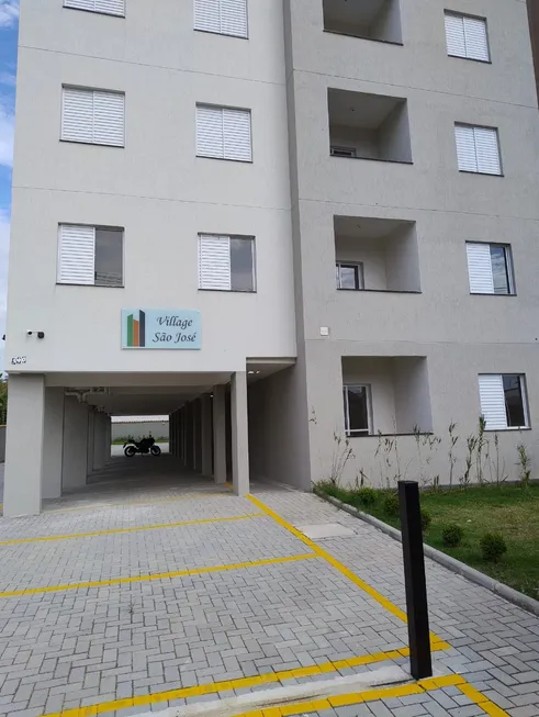 Foto 1 de Apartamento com 2 Quartos à venda, 64m² em Vila São José, Taubaté