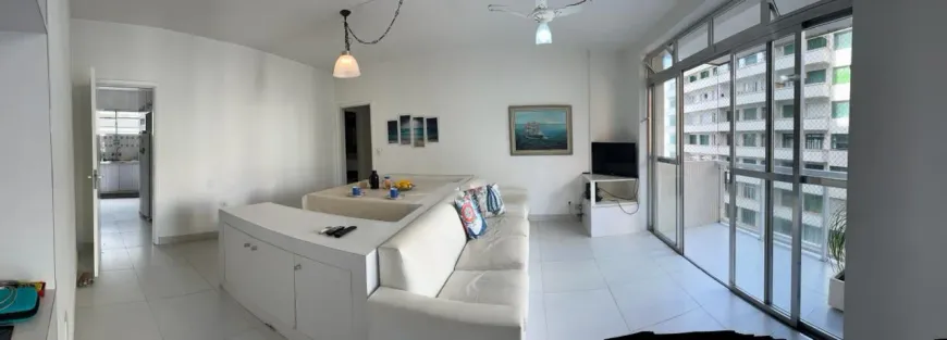 Foto 1 de Apartamento com 4 Quartos para alugar, 178m² em Pitangueiras, Guarujá