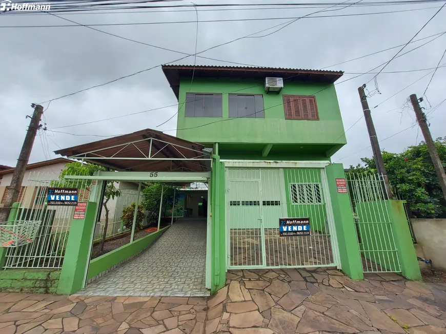 Foto 1 de Casa com 4 Quartos à venda, 236m² em Sol Nascente, Estância Velha