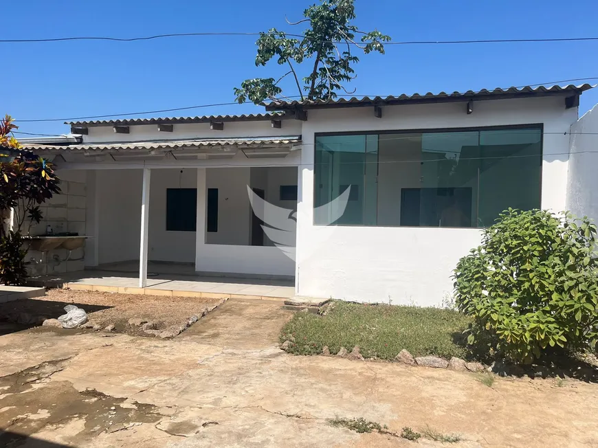 Foto 1 de Casa com 4 Quartos à venda, 54m² em Três Marias, Porto Velho