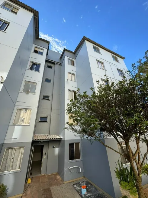 Foto 1 de Apartamento com 2 Quartos à venda, 39m² em Campo Novo, Porto Alegre