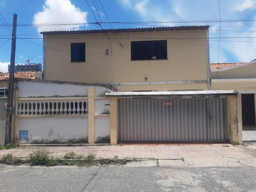 Foto 1 de Sobrado com 4 Quartos à venda, 200m² em Parquelândia, Fortaleza