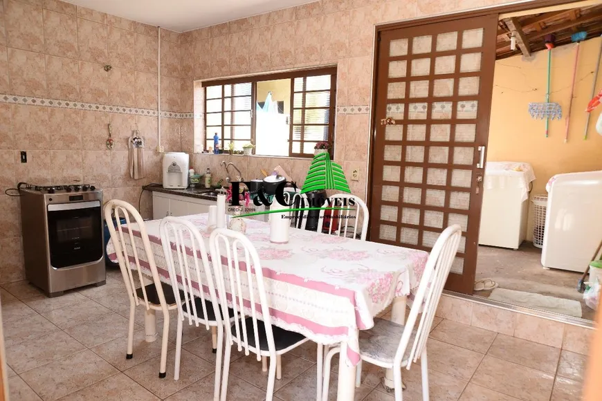 Foto 1 de Casa com 4 Quartos à venda, 250m² em Jardim Residencial Recanto Alvorada, Limeira