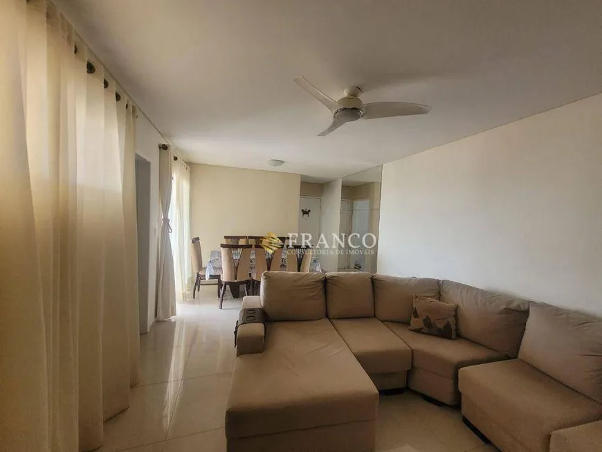 Foto 1 de Apartamento com 3 Quartos à venda, 108m² em Barranco, Taubaté