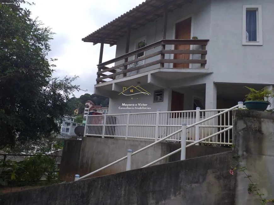 Foto 1 de Casa com 2 Quartos à venda, 370m² em Tijuca, Teresópolis