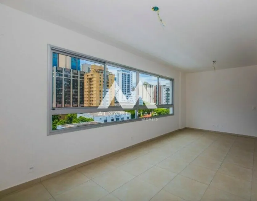 Foto 1 de Apartamento com 3 Quartos à venda, 99m² em Savassi, Belo Horizonte