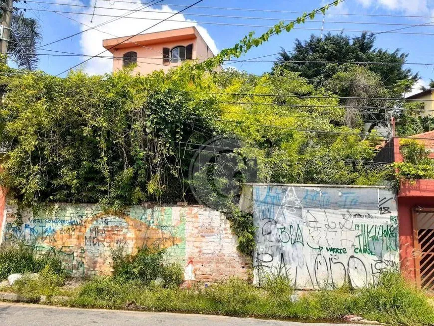 Foto 1 de Lote/Terreno à venda, 386m² em Vila Sônia, São Paulo