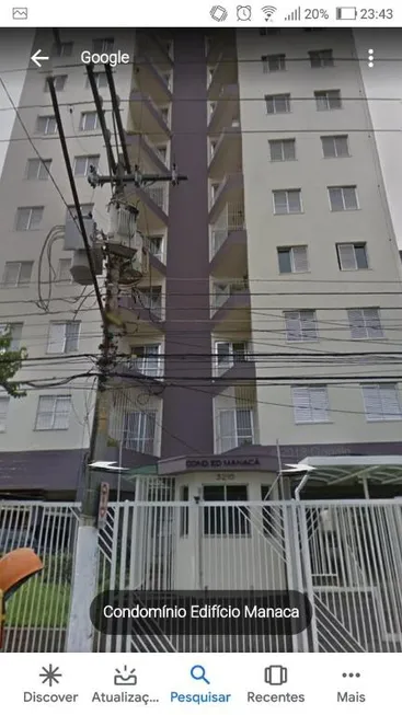 Foto 1 de Apartamento com 2 Quartos à venda, 62m² em Engenheiro Goulart, São Paulo