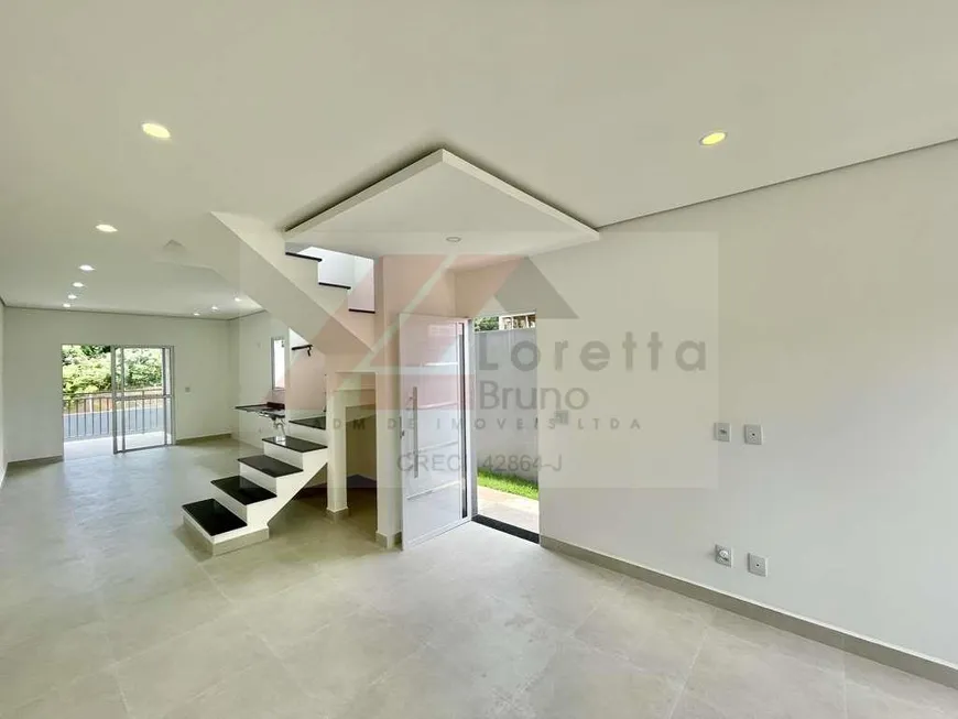 Foto 1 de Casa de Condomínio com 3 Quartos à venda, 96m² em Agua Espraiada, Cotia