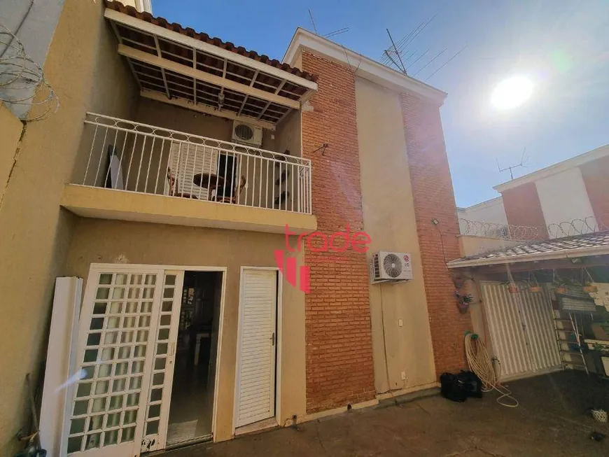 Foto 1 de Casa com 2 Quartos à venda, 105m² em Independência, Ribeirão Preto