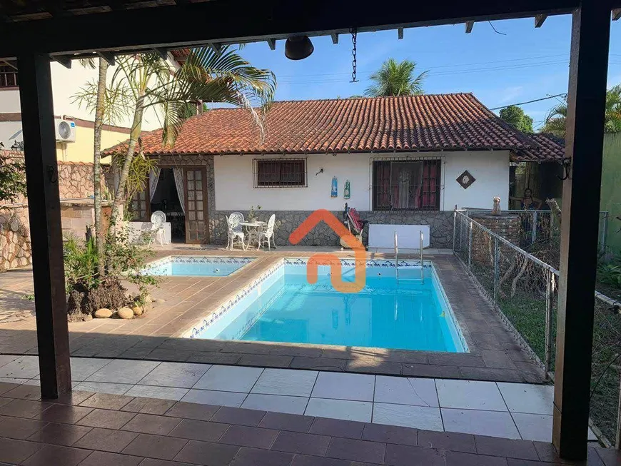 Foto 1 de Casa com 3 Quartos à venda, 400m² em Serra Grande, Niterói