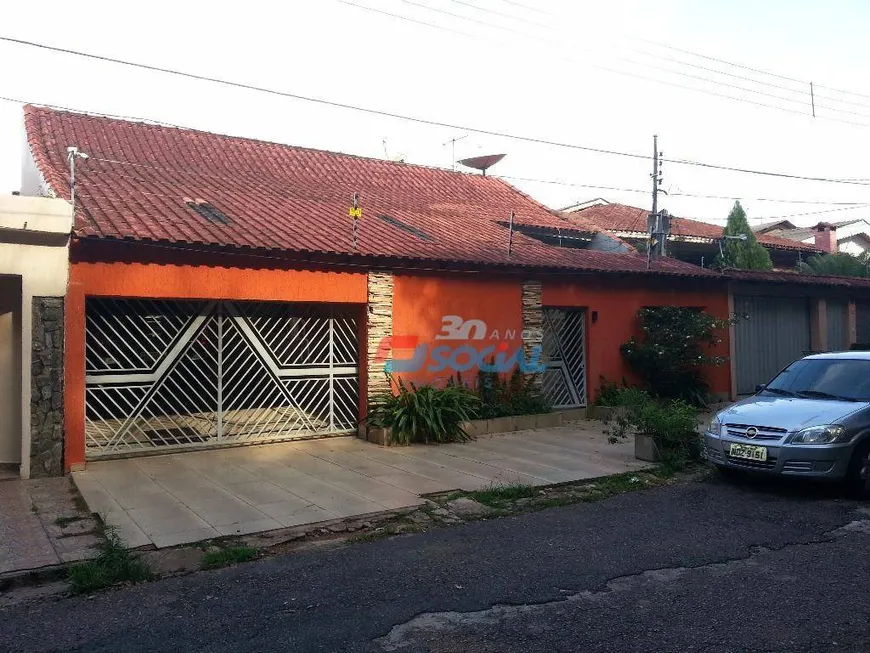 Foto 1 de Casa com 4 Quartos à venda, 264m² em São João Bosco, Porto Velho