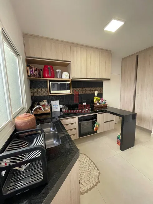 Foto 1 de Apartamento com 3 Quartos à venda, 76m² em Jardim Caxambú, Piracicaba