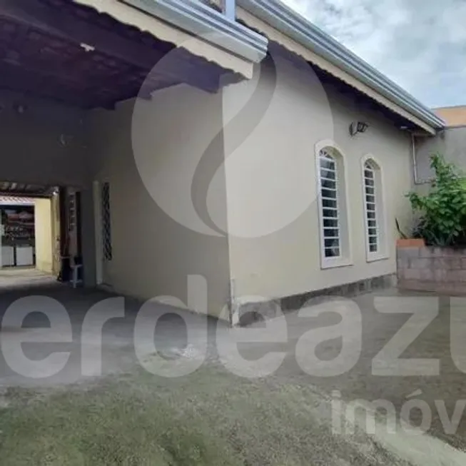 Foto 1 de Casa com 3 Quartos à venda, 200m² em Parque Residencial Vila União, Campinas