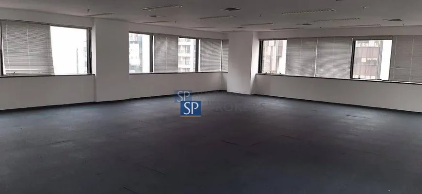 Foto 1 de Sala Comercial para alugar, 258m² em Cidade Monções, São Paulo