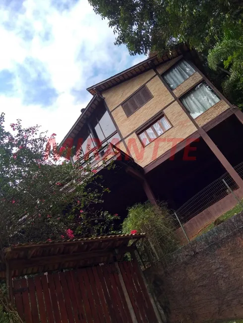 Foto 1 de Casa de Condomínio com 3 Quartos à venda, 241m² em Roseira, Mairiporã