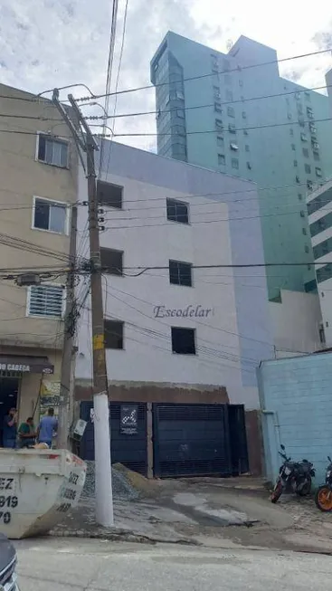 Foto 1 de Apartamento com 1 Quarto à venda, 29m² em Jardim França, São Paulo