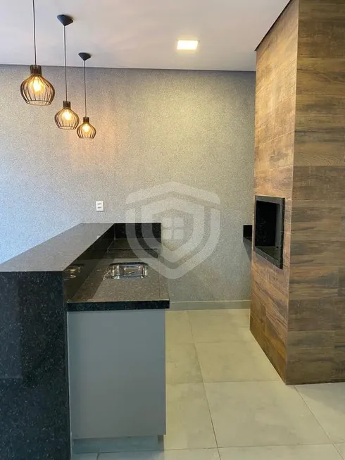 Foto 1 de Casa com 3 Quartos à venda, 180m² em Núcleo Residencial Presidente Geisel, Bauru