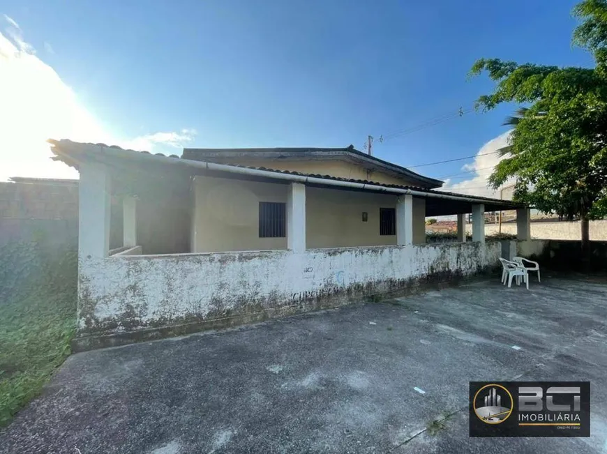 Foto 1 de Casa com 3 Quartos à venda, 150m² em Barra de Jangada, Jaboatão dos Guararapes