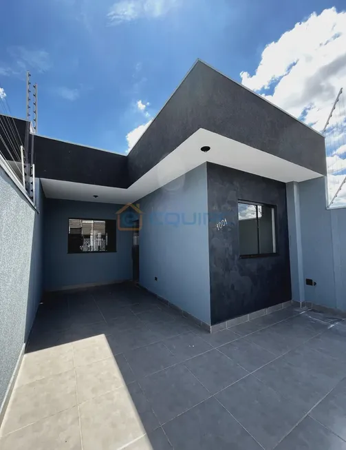 Foto 1 de Casa com 3 Quartos à venda, 75m² em Jardim Aurora lll, Sarandi