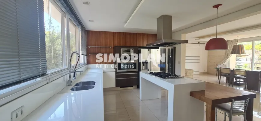 Foto 1 de Casa de Condomínio com 4 Quartos para venda ou aluguel, 298m² em Loteamento Arboreto dos Jequitibás, Campinas