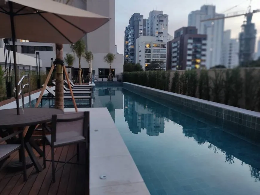 Foto 1 de Apartamento com 2 Quartos à venda, 93m² em Campo Belo, São Paulo