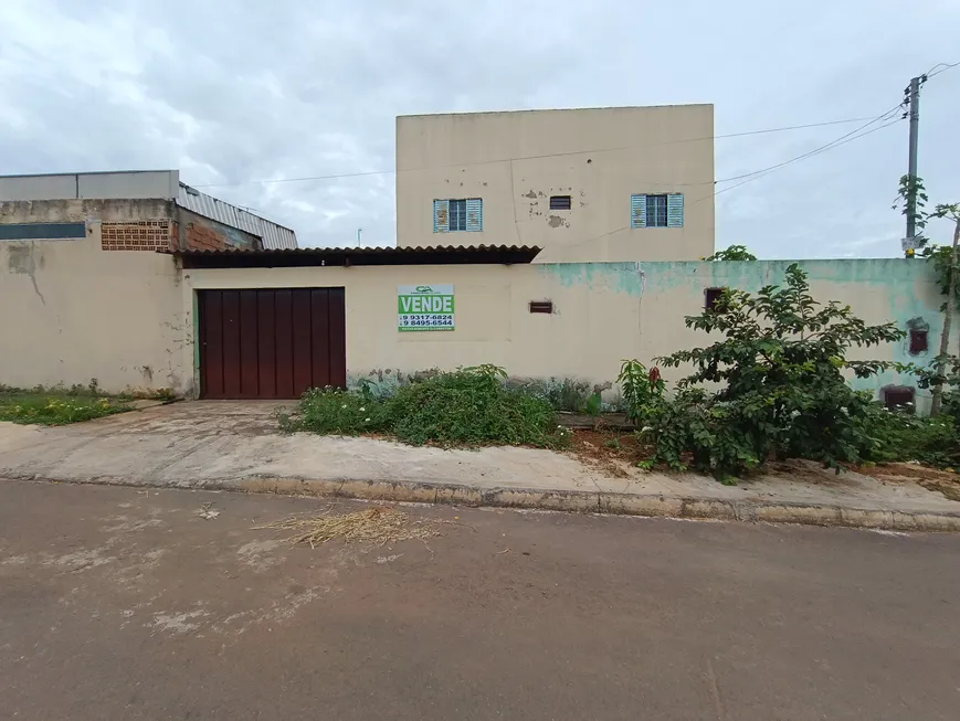 Foto 1 de Casa com 4 Quartos à venda, 160m² em Vila Oliveira, Aparecida de Goiânia