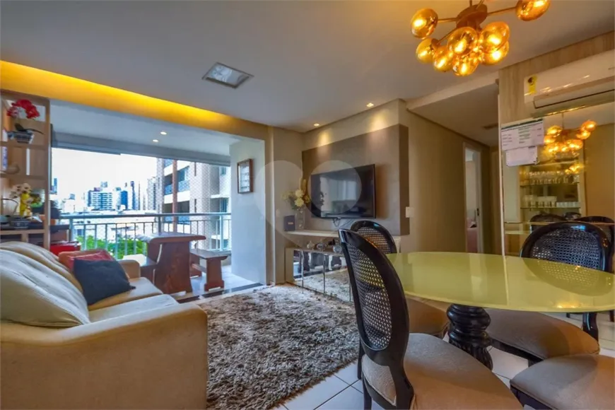 Foto 1 de Apartamento com 2 Quartos à venda, 69m² em Papicu, Fortaleza