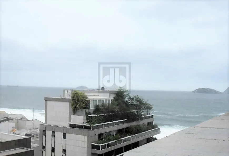 Foto 1 de Cobertura com 3 Quartos à venda, 141m² em Ipanema, Rio de Janeiro