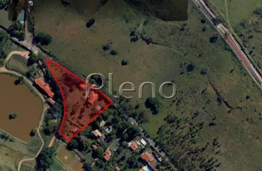 Foto 1 de Lote/Terreno à venda, 7520m² em Chácaras São Martinho, Campinas