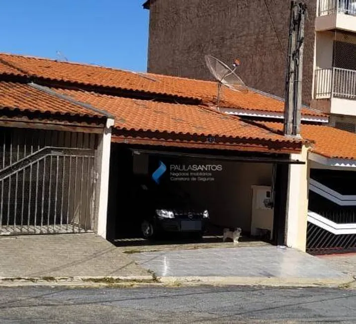 Foto 1 de Casa com 3 Quartos à venda, 111m² em Jardim Sao Paulo, Sorocaba