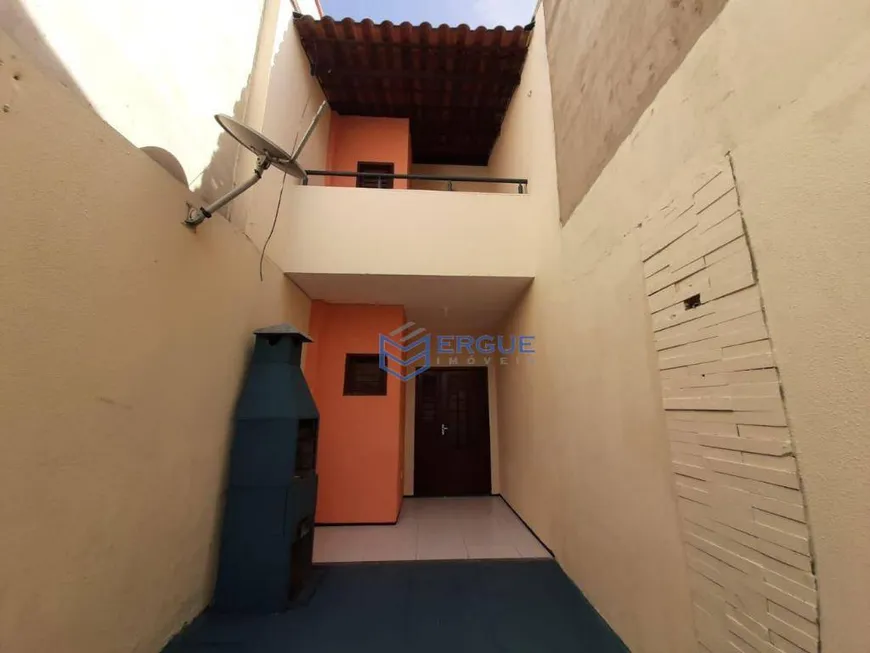 Foto 1 de Casa com 2 Quartos à venda, 90m² em Mondubim, Fortaleza