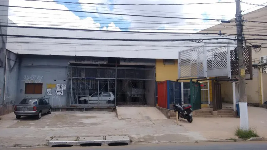 Foto 1 de Galpão/Depósito/Armazém à venda, 852m² em Butantã, São Paulo