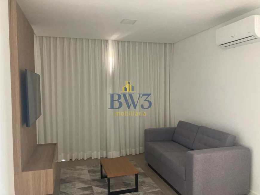 Foto 1 de Apartamento com 1 Quarto para alugar, 51m² em Cambuí, Campinas