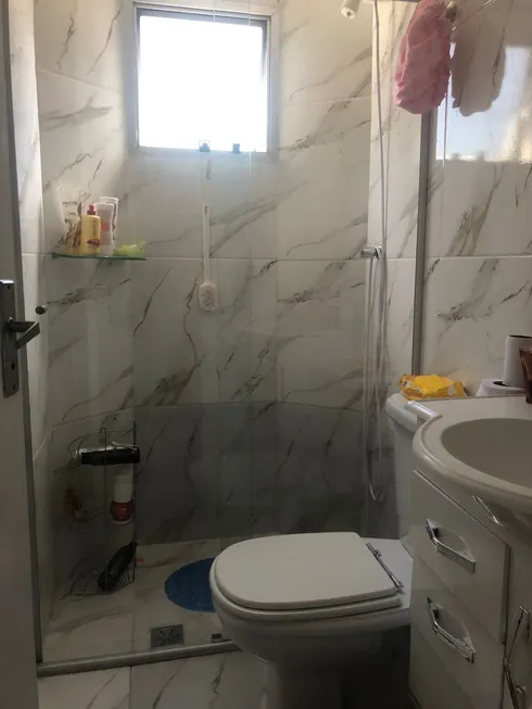 Foto 1 de Apartamento com 2 Quartos à venda, 50m² em Vila Pirajussara, São Paulo