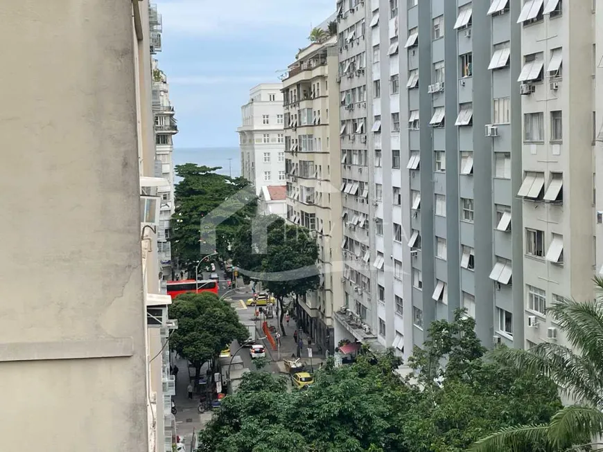 Foto 1 de Apartamento com 3 Quartos à venda, 110m² em Copacabana, Rio de Janeiro