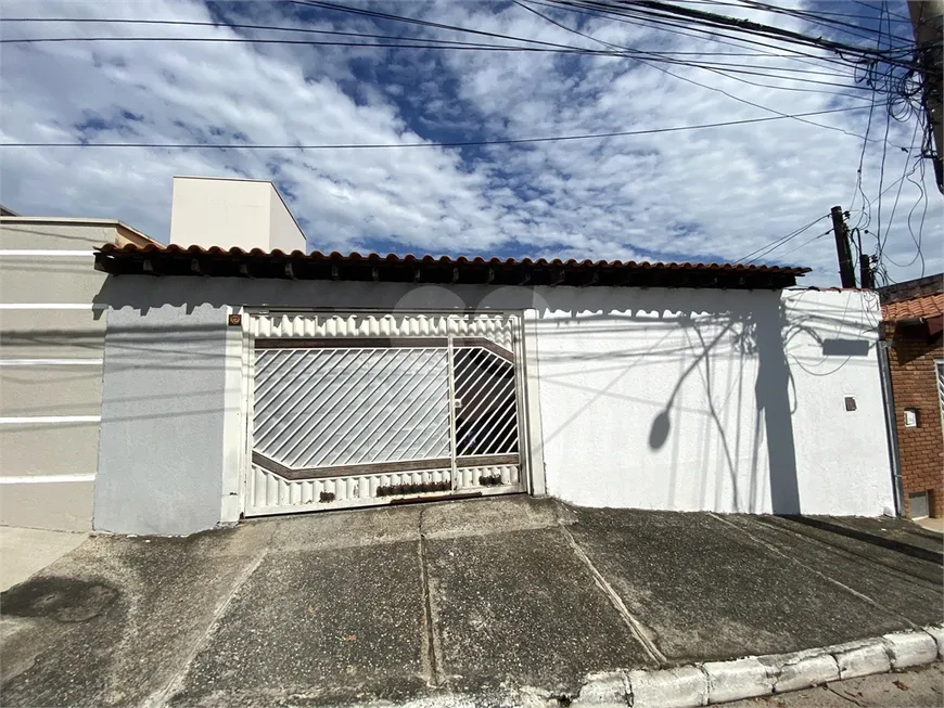 Foto 1 de Casa com 3 Quartos à venda, 150m² em Jardim São Judas Tadeu, Salto