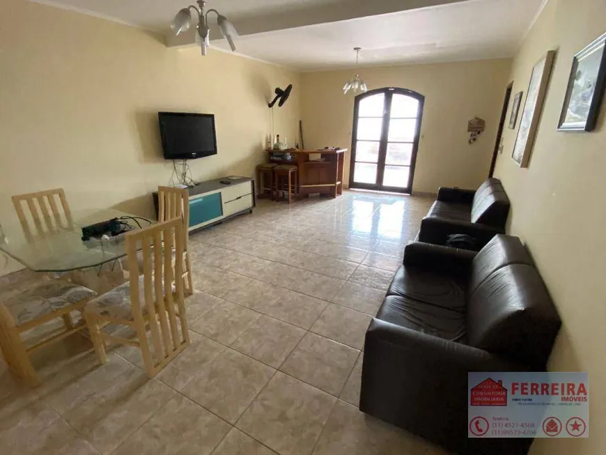 Foto 1 de Casa com 3 Quartos à venda, 180m² em Jardim Suarão, Itanhaém