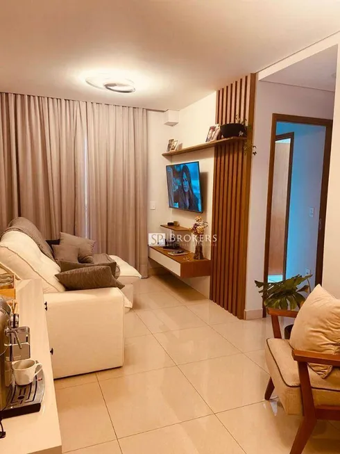 Foto 1 de Apartamento com 2 Quartos à venda, 60m² em Parque Bom Retiro, Paulínia