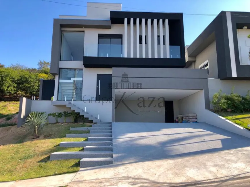 Foto 1 de Casa de Condomínio com 3 Quartos à venda, 229m² em Putim, São José dos Campos