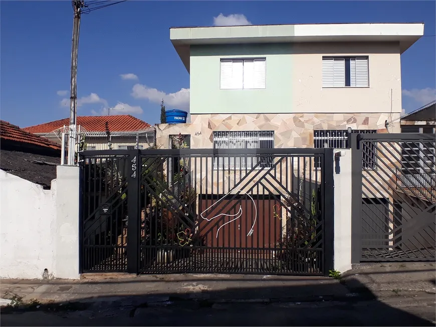 Foto 1 de Sobrado com 4 Quartos à venda, 208m² em Tucuruvi, São Paulo