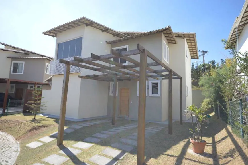 Foto 1 de Casa de Condomínio com 3 Quartos para alugar, 150m² em Garças, Belo Horizonte