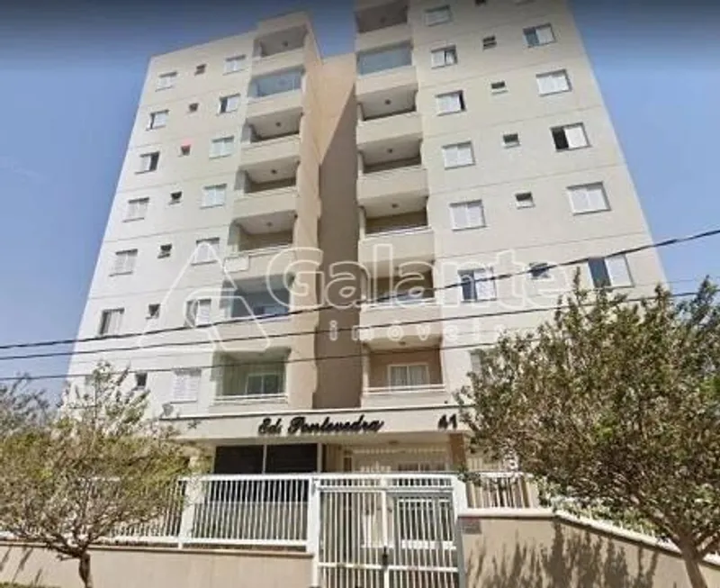 Foto 1 de Apartamento com 2 Quartos à venda, 63m² em Jardim Dom Vieira, Campinas