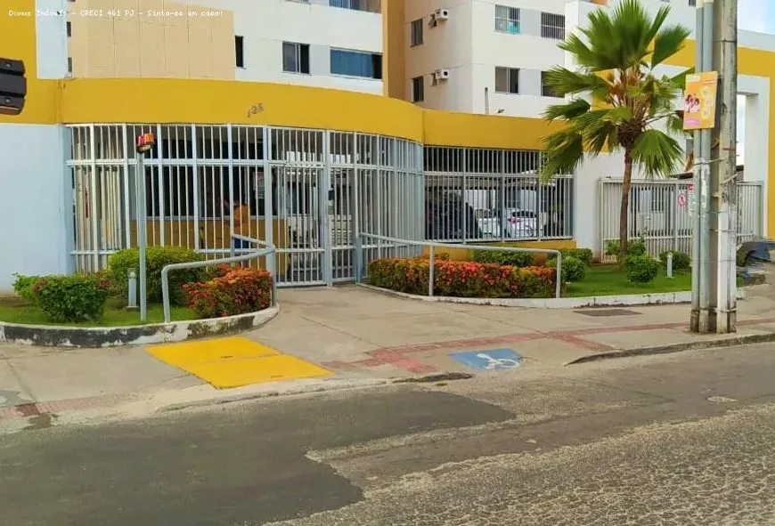 Foto 1 de Apartamento com 3 Quartos à venda, 63m² em Dezoito do Forte, Aracaju