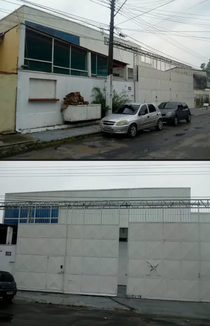 Foto 1 de Galpão/Depósito/Armazém para alugar, 720m² em Parque Dez de Novembro, Manaus